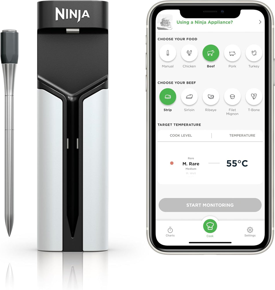 Ninja ProChef Wireless Digital Thermometer Probe