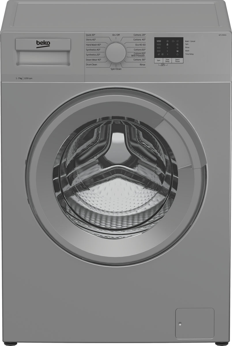 Bek0 7KG Washing Machine