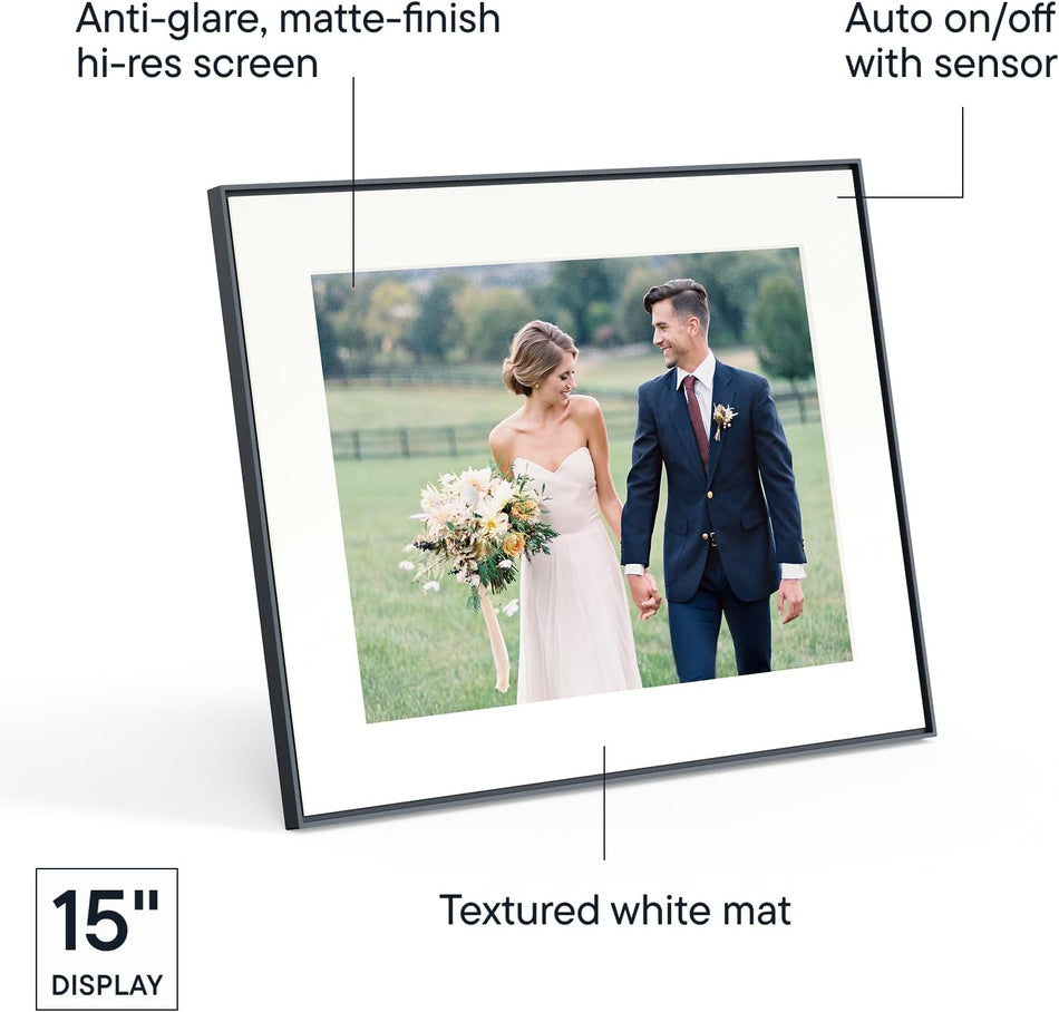 Aura Walden Digital Picture Frame