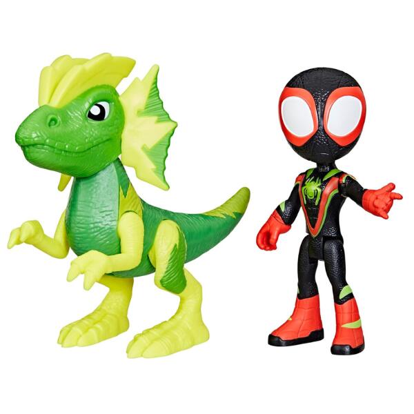 Spidey & Friends Dino Web Figure Assorted