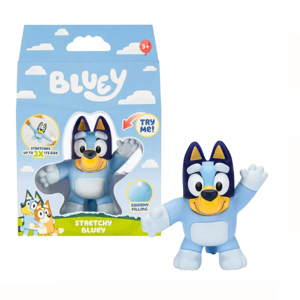 Bluey Stretchy Hero