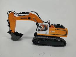 MX Eng Remote Control 2.4g Excavator with Steam