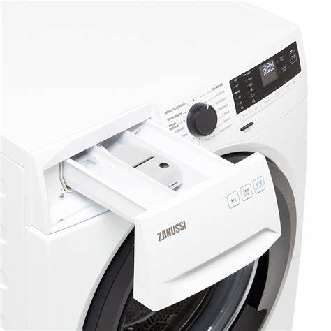 Zanussi 9KG Washing Machine