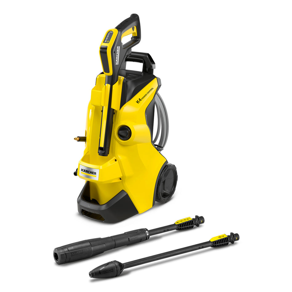 Karcher K4 Power Control Flex 130 Bar Pressure Washer