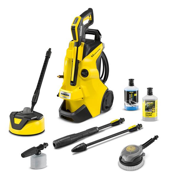 Karcher K4 Power Control Home Pressure Washer