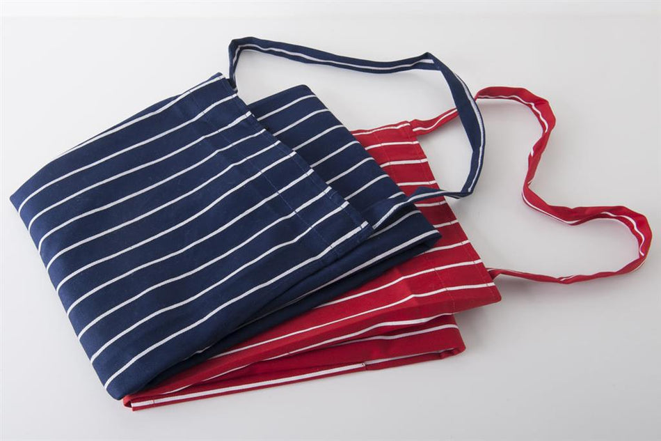 Premium Butcher Stripe Apron