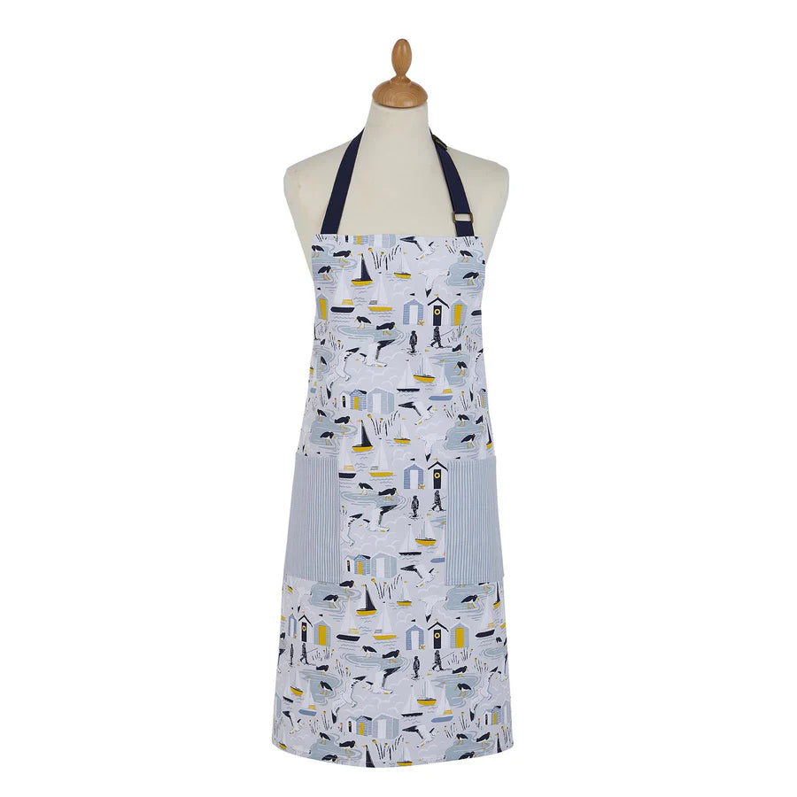 Seashore Cotton Apron