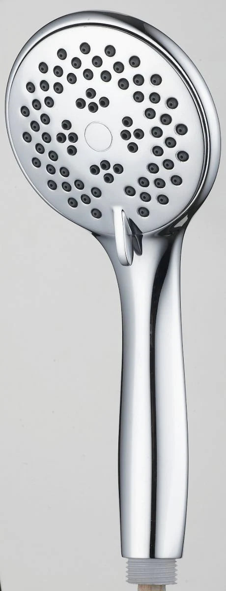 Delta 3 Way Shower Head Chrome