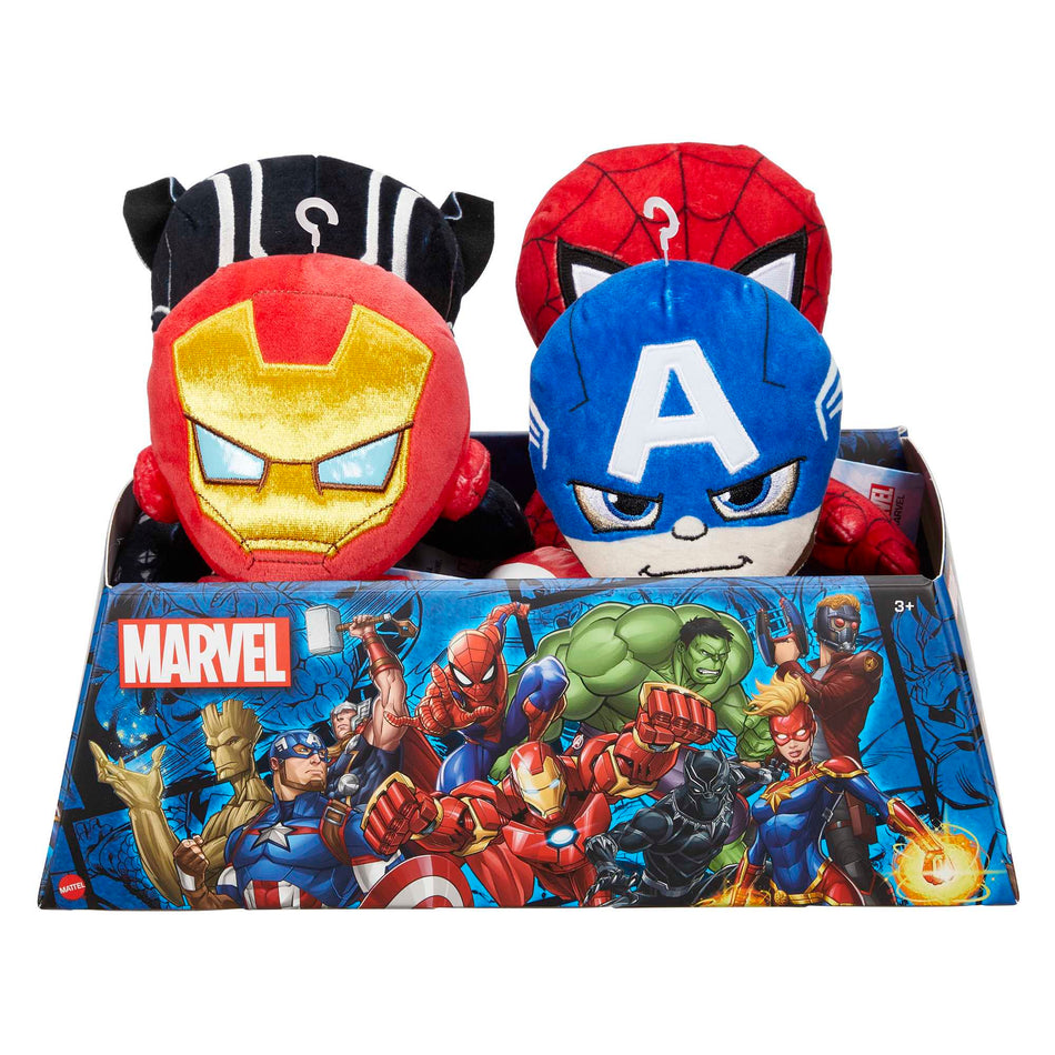 Marvel 8" Basic Plush Assortment