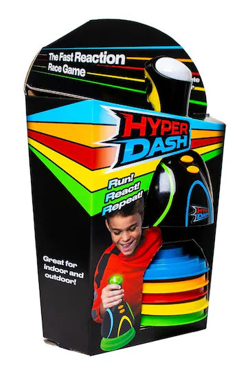 Hyper Dash