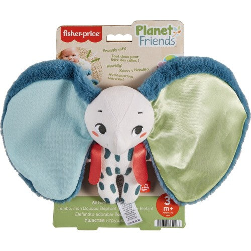 Fisher Price Planet Friends All Ears Lovey