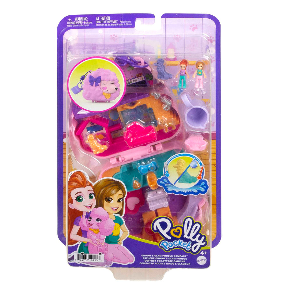 Polly Pocket Pocket World