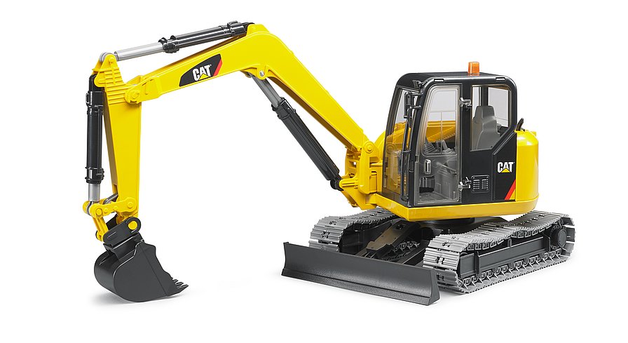 Bruder Cat Mini Excavator