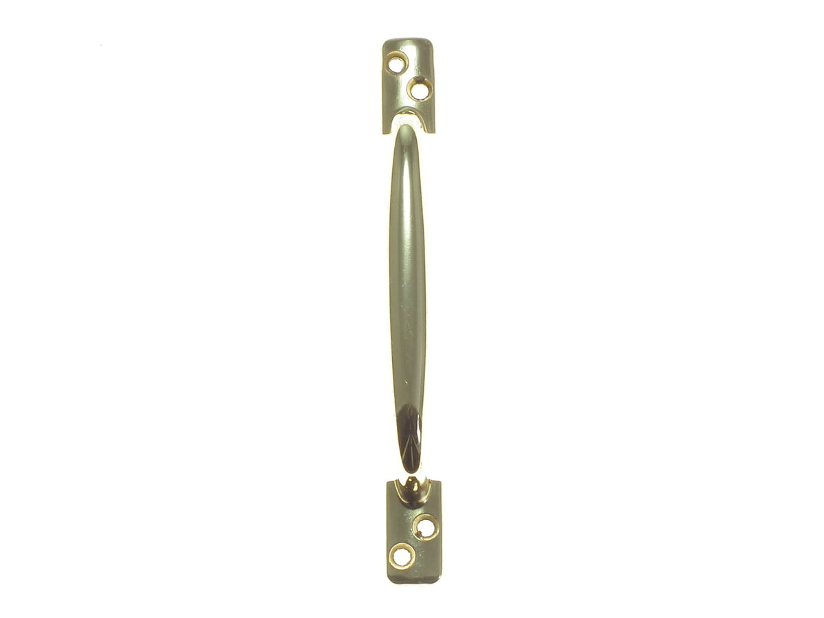 Basta Brass Sash Handle Clampack