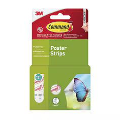 Command Poster Strips (12 Strips)
