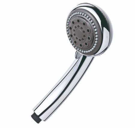 Sirius 3 Way Shower Head Chrome