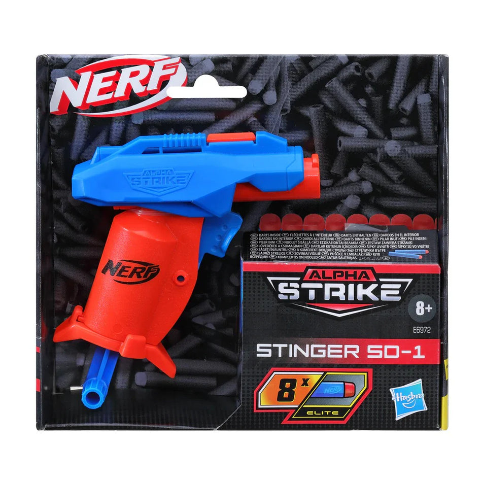 Nerf Alpha Strike Stinger