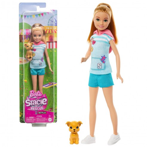 Barbie Stacie Doll