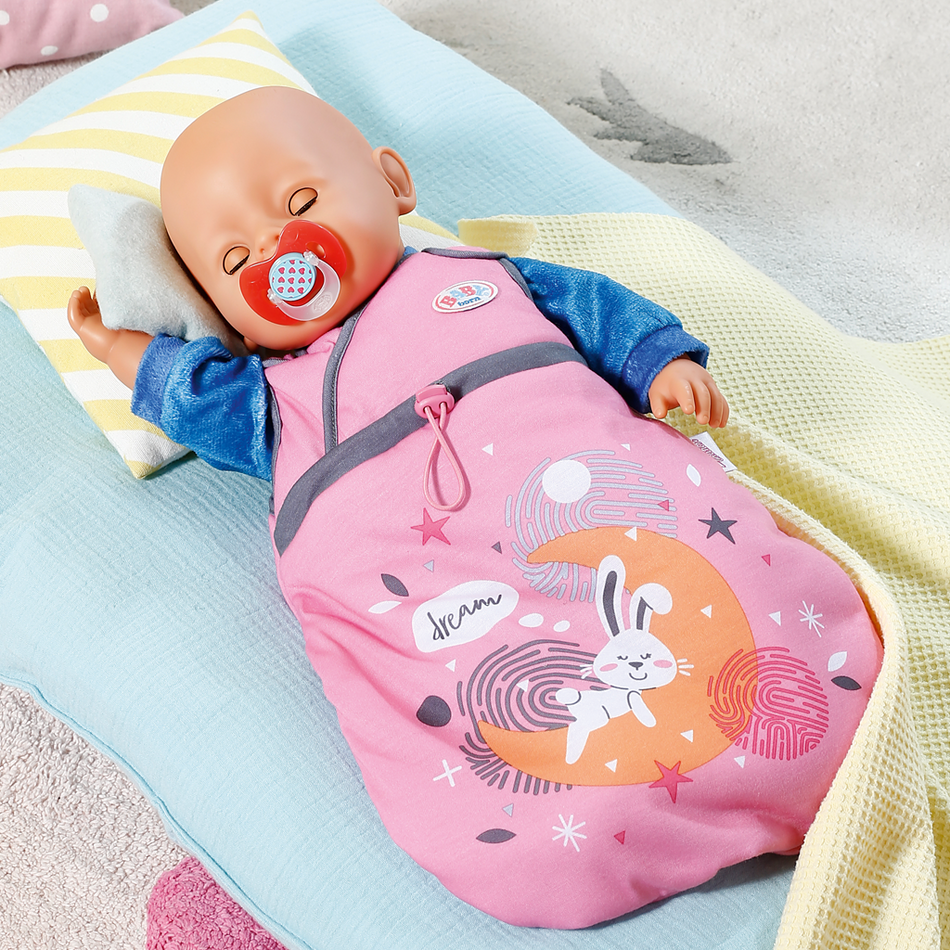 Baby Born Sleeping Bag