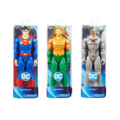 DC Universe 12" Figures Assorted