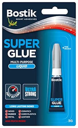 Bostik Tube Super Glue