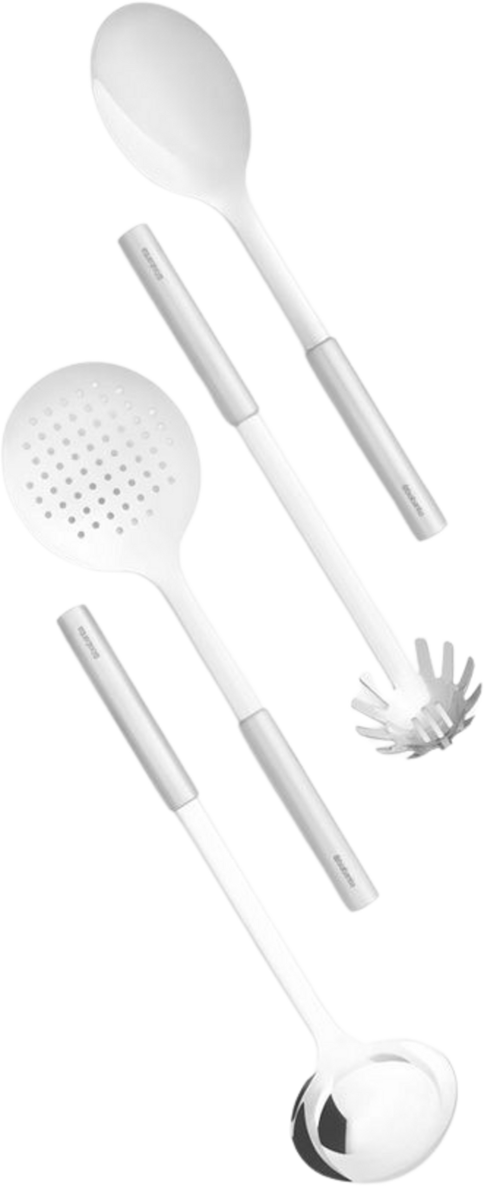 Brabantia Kitchen Utensils Set Stainless Steel