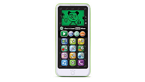 Leapfrog Chat & Count Smart Phone Scout Refresh