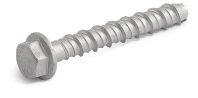 Rawlplug Concrete Screw Anchor M6 5X 50mm 10s