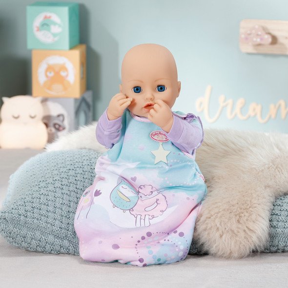 Baby Annabell Sweet Dreams Sleeping Bag