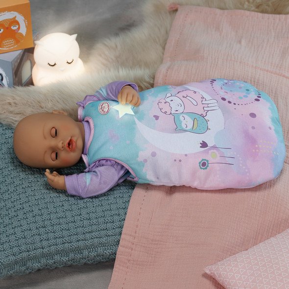 Baby Annabell Sweet Dreams Sleeping Bag