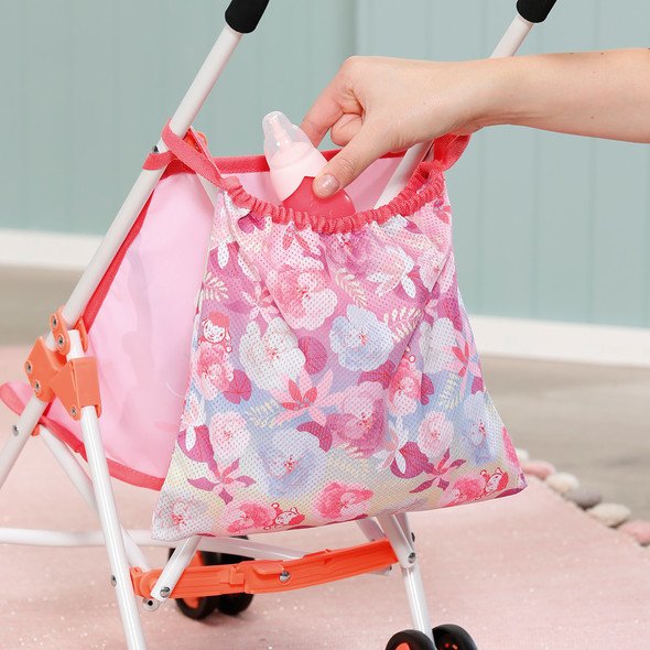 Baby Annabell Active Stroller with Bag