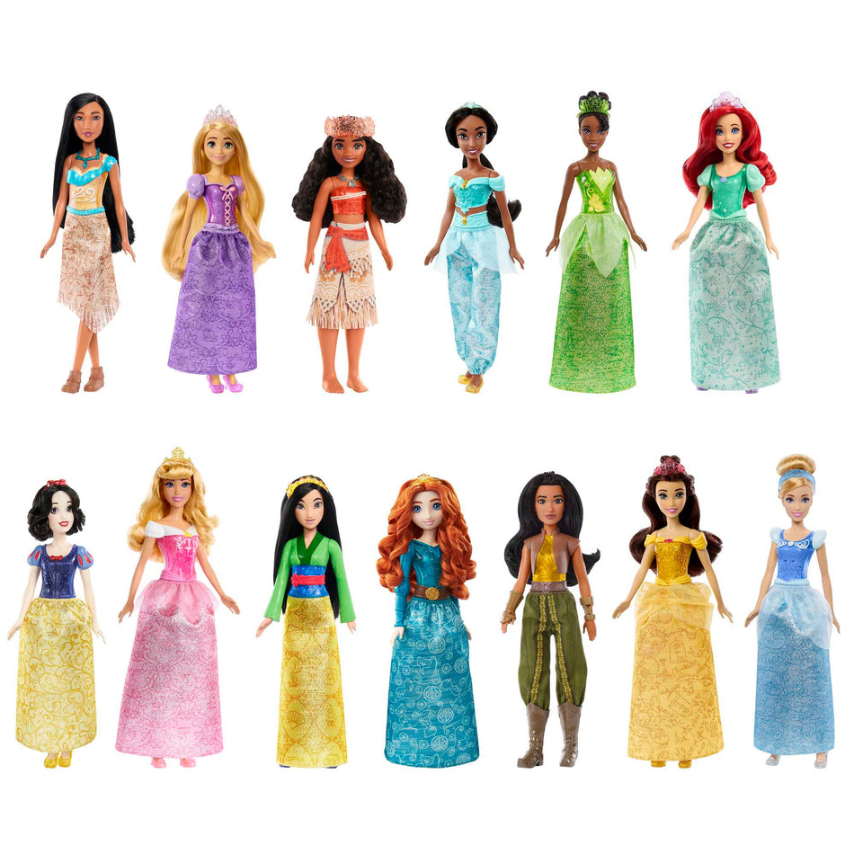 Princess Doll Assortment