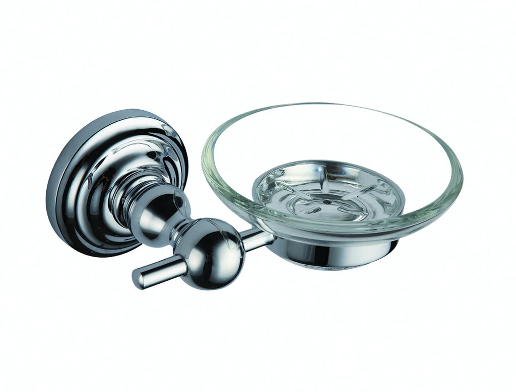 Regal Soap Holder Chrome