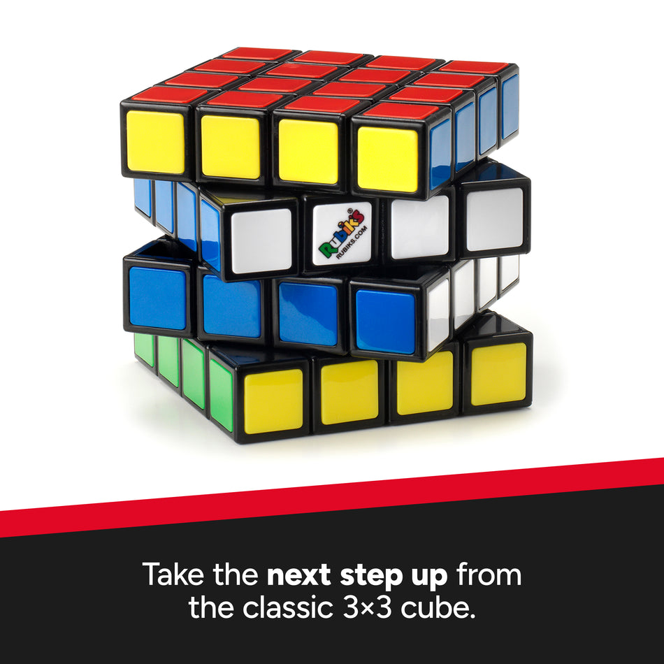 Rubik's Cube 4x4 Master