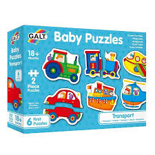 Galt Baby Puzzle Transport