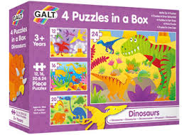 Galt Baby Puzzle Dinosaurs