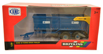 Britains Kane 16 Tonne Grain Trailer
