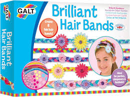 Galt Brilliant Hair Bands