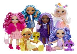 Rainbow High Littles Doll Assorted