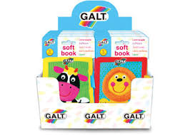Galt Soft Books
