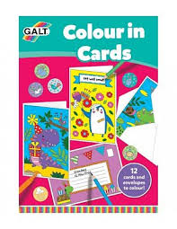 Galt Colour in Cards