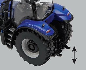 Britains New Holland T8 Genesis Tractor