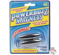 Powerbuzz Magnets One For Fun