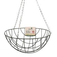Hanging Wire Round Basket