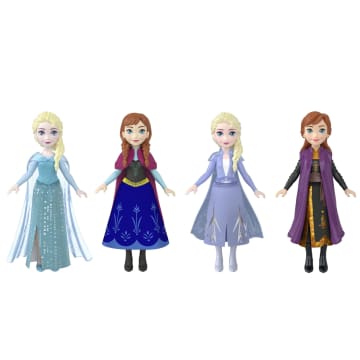 Small Disney Princess Frozen Doll Assortment