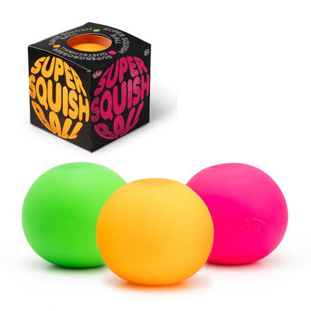 Tobar Scrunchems Super Squish Ball