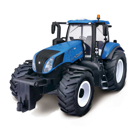 One for Fun Remote Control 1:16 New Holland Tractor 2.4Ghz