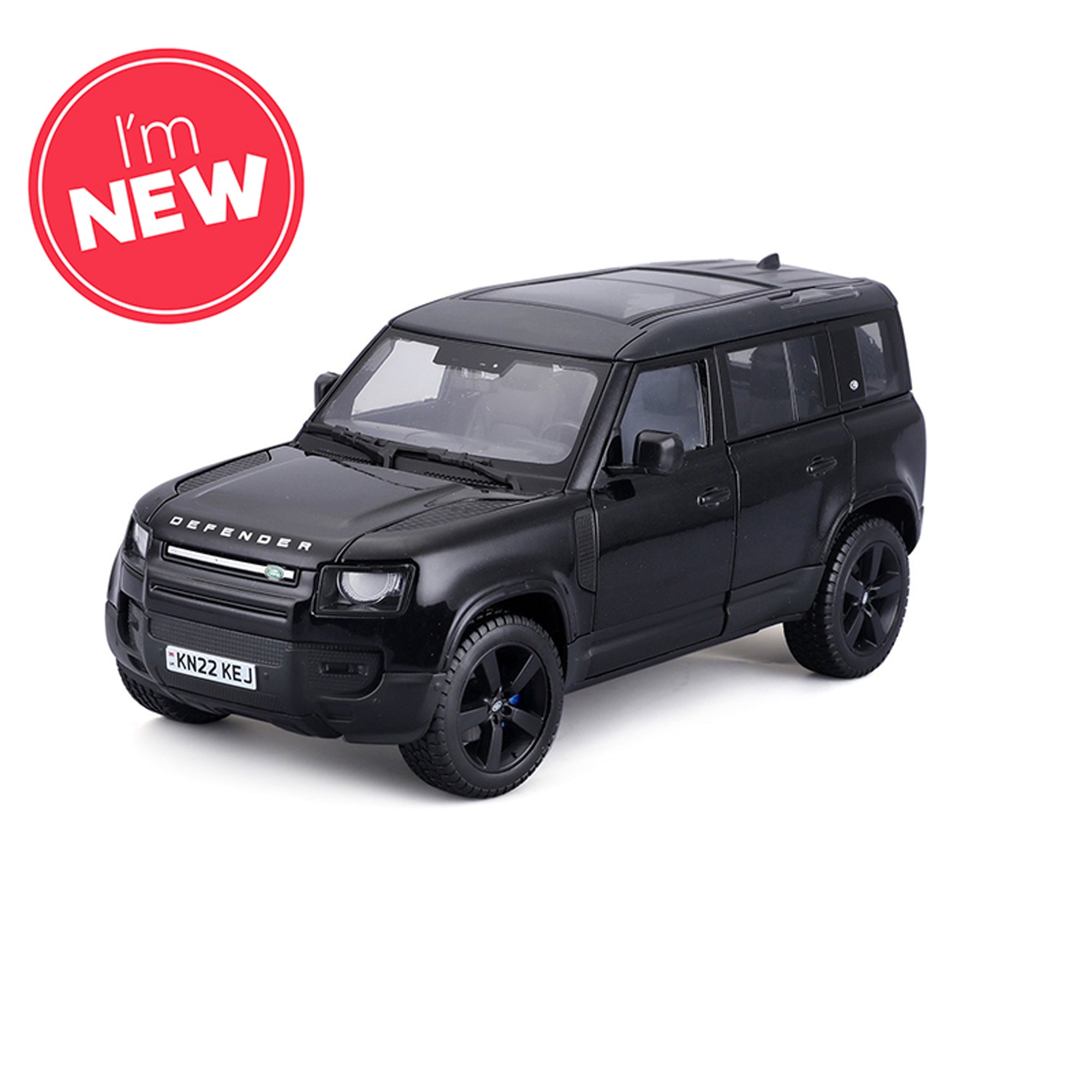 One for Fun 1:24 2021 Land Rover Defender