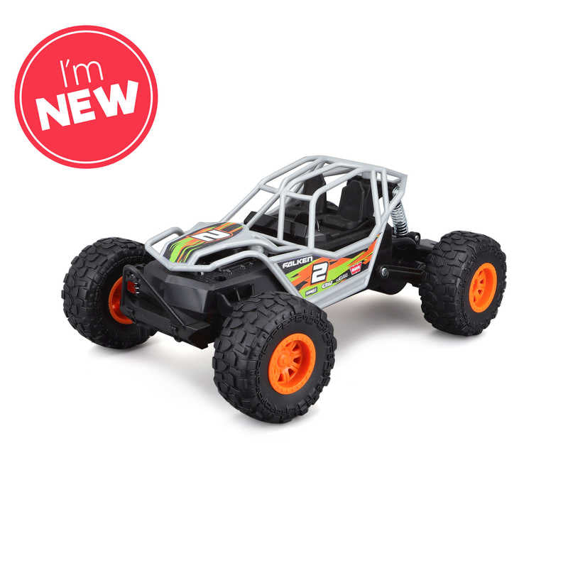 One for Fun Remote Control Rock Bouncer 2.4Ghz