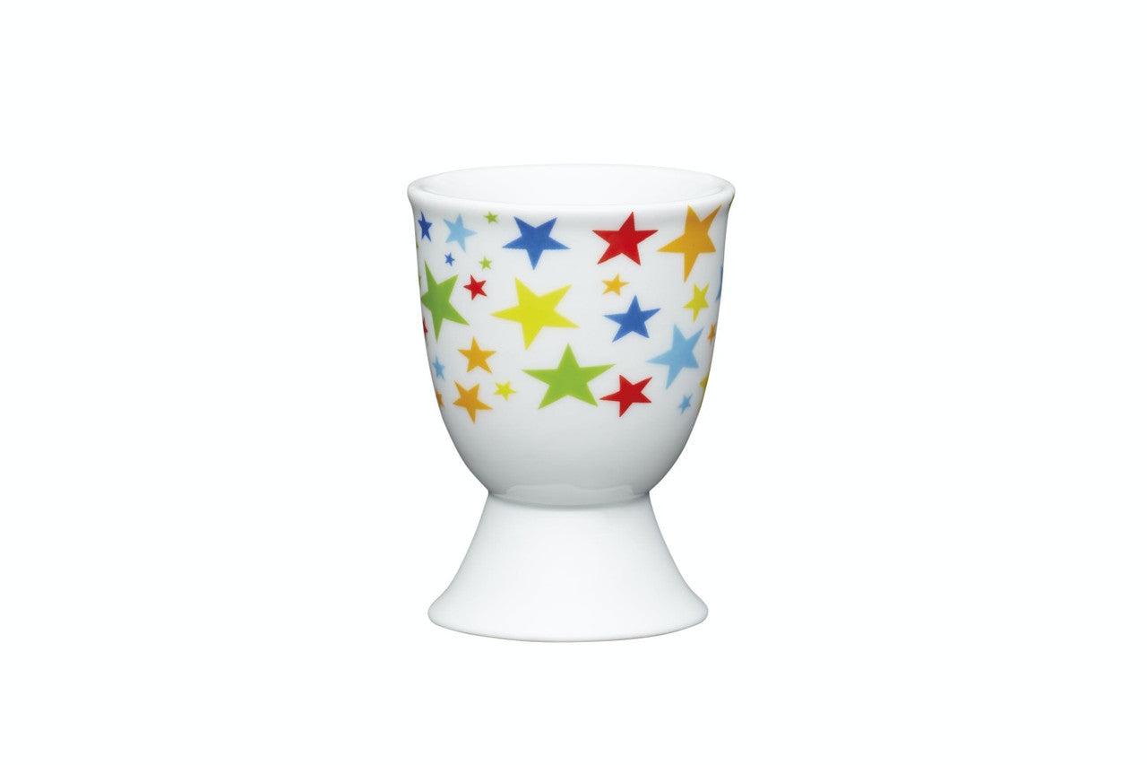 Kitchencraft Egg Cup  Bright Stars